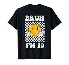 Bruh 10th birthday for sale  Delivered anywhere in UK