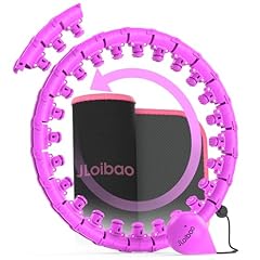 Jloibao weighted hula for sale  Delivered anywhere in UK