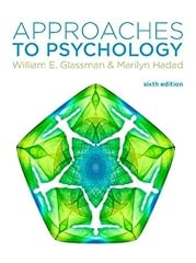 Approaches psychology gebraucht kaufen  Wird an jeden Ort in Deutschland