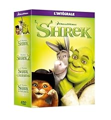 Shrek intégrale d'occasion  Livré partout en France