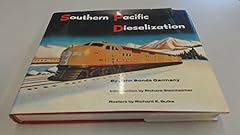 Southern pacific dieselization for sale  Delivered anywhere in USA 