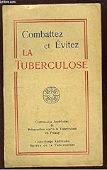 Combattez evitez tuberculose. d'occasion  Livré partout en France