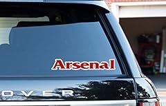 Arsenal north london for sale  Delivered anywhere in UK