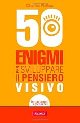 Enigmi per sviluppare usato  Spedito ovunque in Italia 