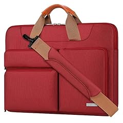 Lacdo 360° Protective Laptop Shoulder Bag Sleeve Case, used for sale  Delivered anywhere in Canada