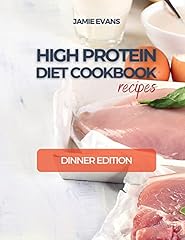 High protein diet d'occasion  Livré partout en France