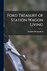 Ford treasury station for sale  Delivered anywhere in UK