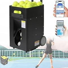 Macchina lanciapalle tennis usato  Spedito ovunque in Italia 