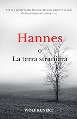 Hannes terra straniera d'occasion  Livré partout en France