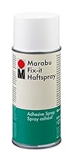 Marabu haftspray transparent gebraucht kaufen  Wird an jeden Ort in Deutschland