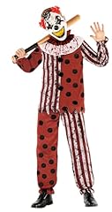 Morph costume clown usato  Spedito ovunque in Italia 