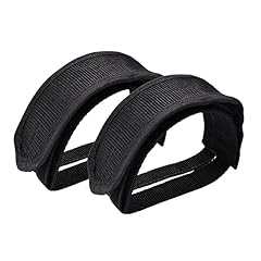 Qeedy Bike Pedal Straps Pedal 2 Pieces Universal Bicycle for sale  Delivered anywhere in USA 