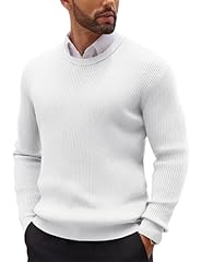 Coofandy herren strickpullover gebraucht kaufen  Wird an jeden Ort in Deutschland