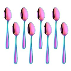 Bisdarun teaspoons espresso for sale  Delivered anywhere in UK
