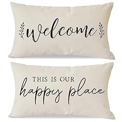 Farmhouse throw pillow for sale  Delivered anywhere in USA 