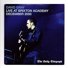 David gray live for sale  Delivered anywhere in UK