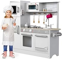 Play kitchen wooden for sale  Delivered anywhere in USA 