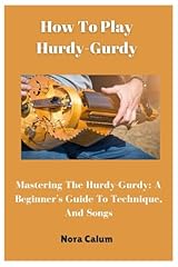 Play hurdy gurdy for sale  Delivered anywhere in UK