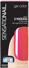 Sensationail gel polish for sale  Delivered anywhere in UK