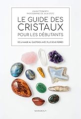 Guide cristaux débutants d'occasion  Livré partout en France