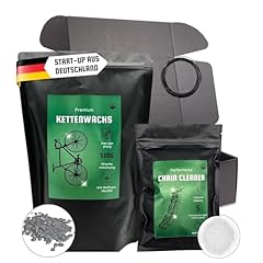 Fahrradkettenwachs set heißwa gebraucht kaufen  Wird an jeden Ort in Deutschland