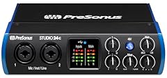 Presonus studio 24c d'occasion  Livré partout en Belgiqu