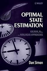 Optimal state estimation d'occasion  Livré partout en France