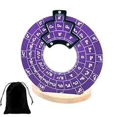Guitar chord wheel d'occasion  Livré partout en France