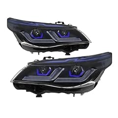 Led headlights bmw for sale  Delivered anywhere in UK