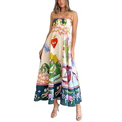 Women boho maxi for sale  Delivered anywhere in USA 