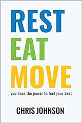 Rest eat move for sale  Delivered anywhere in USA 