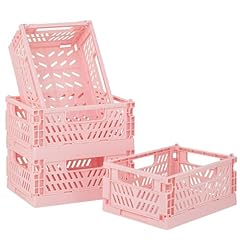 Pack pink plastic for sale  Delivered anywhere in USA 