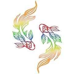 Dicywudi colorful koi for sale  Delivered anywhere in USA 