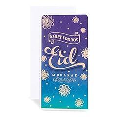 Eid mubarak greeting for sale  Delivered anywhere in UK
