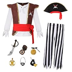 Ekoropshop kids pirate for sale  Delivered anywhere in USA 