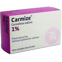 Carmize carmellose sodium for sale  Delivered anywhere in UK