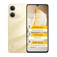 Realme note 70t usato  Spedito ovunque in Italia 