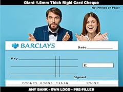 Giant card novelty for sale  Delivered anywhere in UK