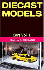 Diecast models cars usato  Spedito ovunque in Italia 