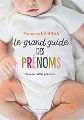 Grand guide prénoms d'occasion  Livré partout en France