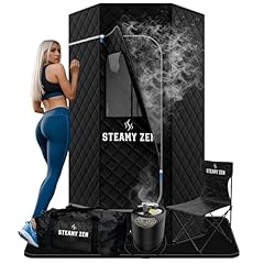 Steamy zen sauna d'occasion  Livré partout en France
