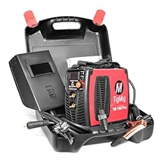 Tigmig saldatrice inverter usato  Spedito ovunque in Italia 