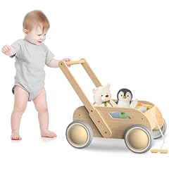 Wooden baby walker for sale  Delivered anywhere in USA 