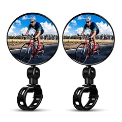 Pcs bike mirror for sale  Delivered anywhere in Ireland