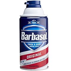 Barbasol thick rich for sale  Delivered anywhere in USA 