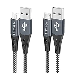 Sizuka micro usb for sale  Delivered anywhere in UK