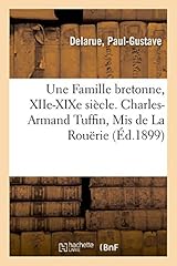 Famille bretonne xiie d'occasion  Livré partout en France