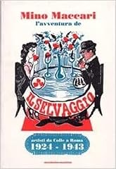 Mino maccari avventura usato  Spedito ovunque in Italia 