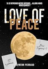 Love peace d'occasion  Livré partout en France