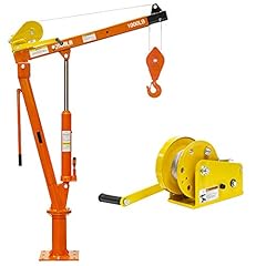 Prowinch hydraulic davit for sale  Delivered anywhere in USA 